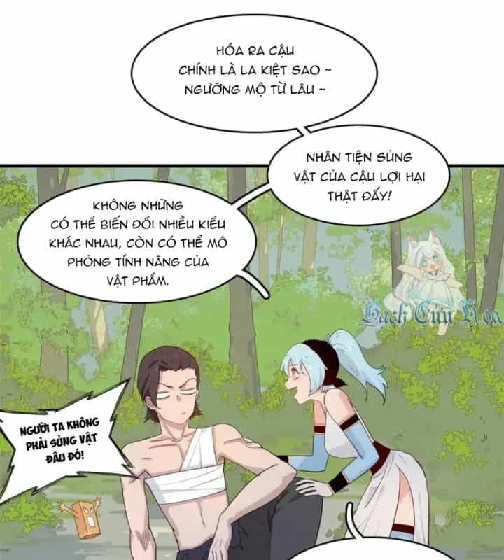 Từ Giờ, Ta Chính Là Bậc Thầy Của Pháp Sư - Chương 144 - ảnh 37