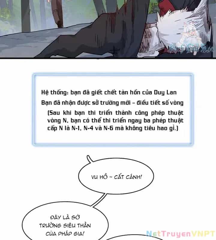 Từ Giờ, Ta Chính Là Bậc Thầy Của Pháp Sư - Chương 145 - ảnh 19