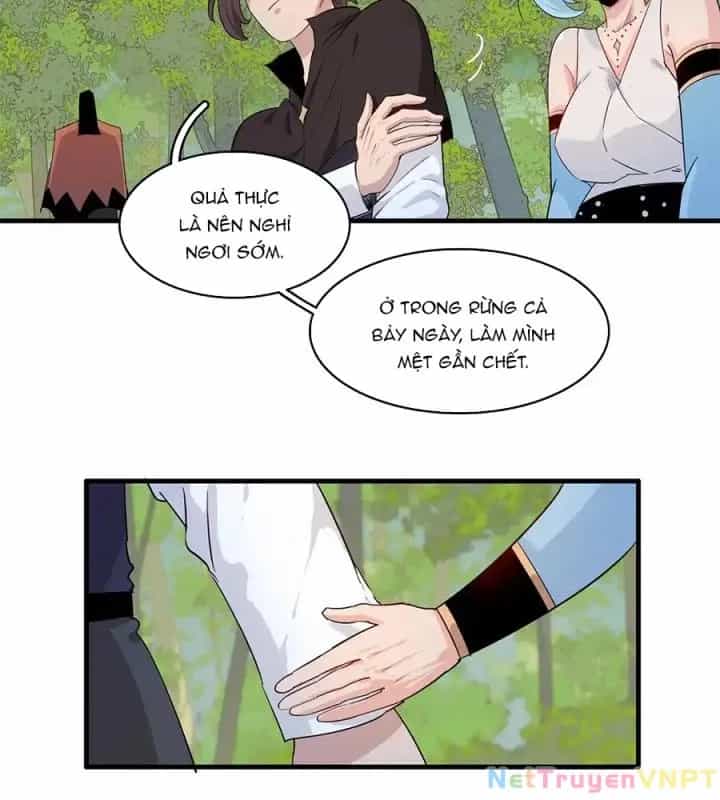 Từ Giờ, Ta Chính Là Bậc Thầy Của Pháp Sư - Chương 145 - ảnh 23