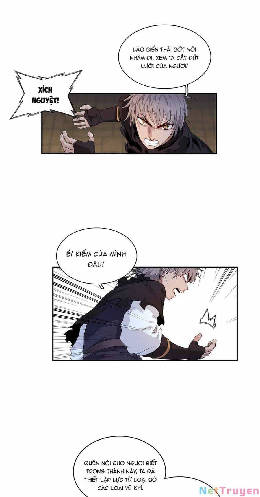 Từ Giờ, Ta Chính Là Bậc Thầy Của Pháp Sư - Chương 15 - ảnh 10