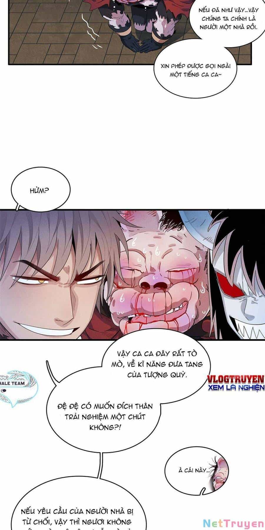 Từ Giờ, Ta Chính Là Bậc Thầy Của Pháp Sư - Chương 16 - ảnh 27