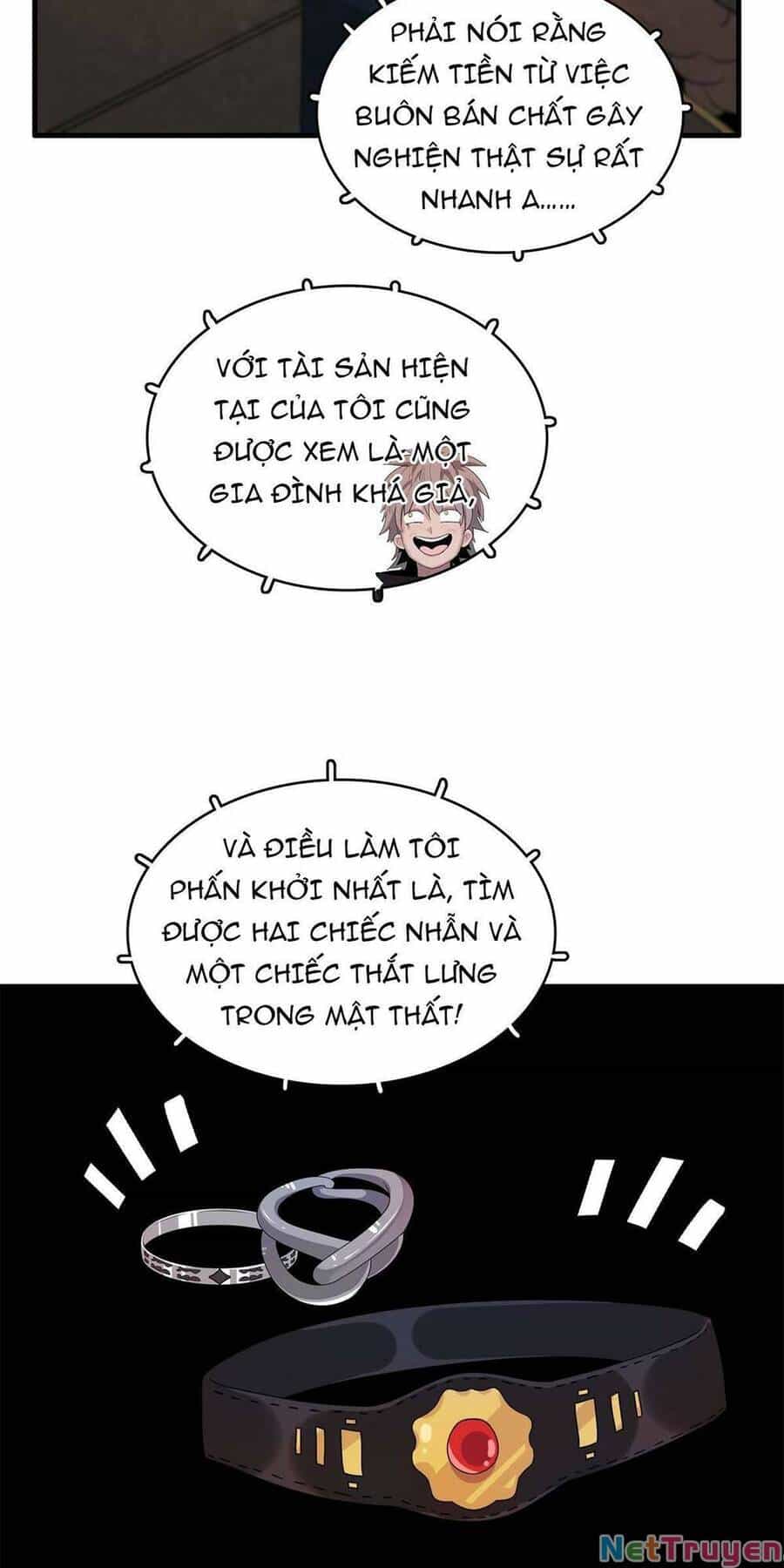 Từ Giờ, Ta Chính Là Bậc Thầy Của Pháp Sư - Chương 17 - ảnh 10