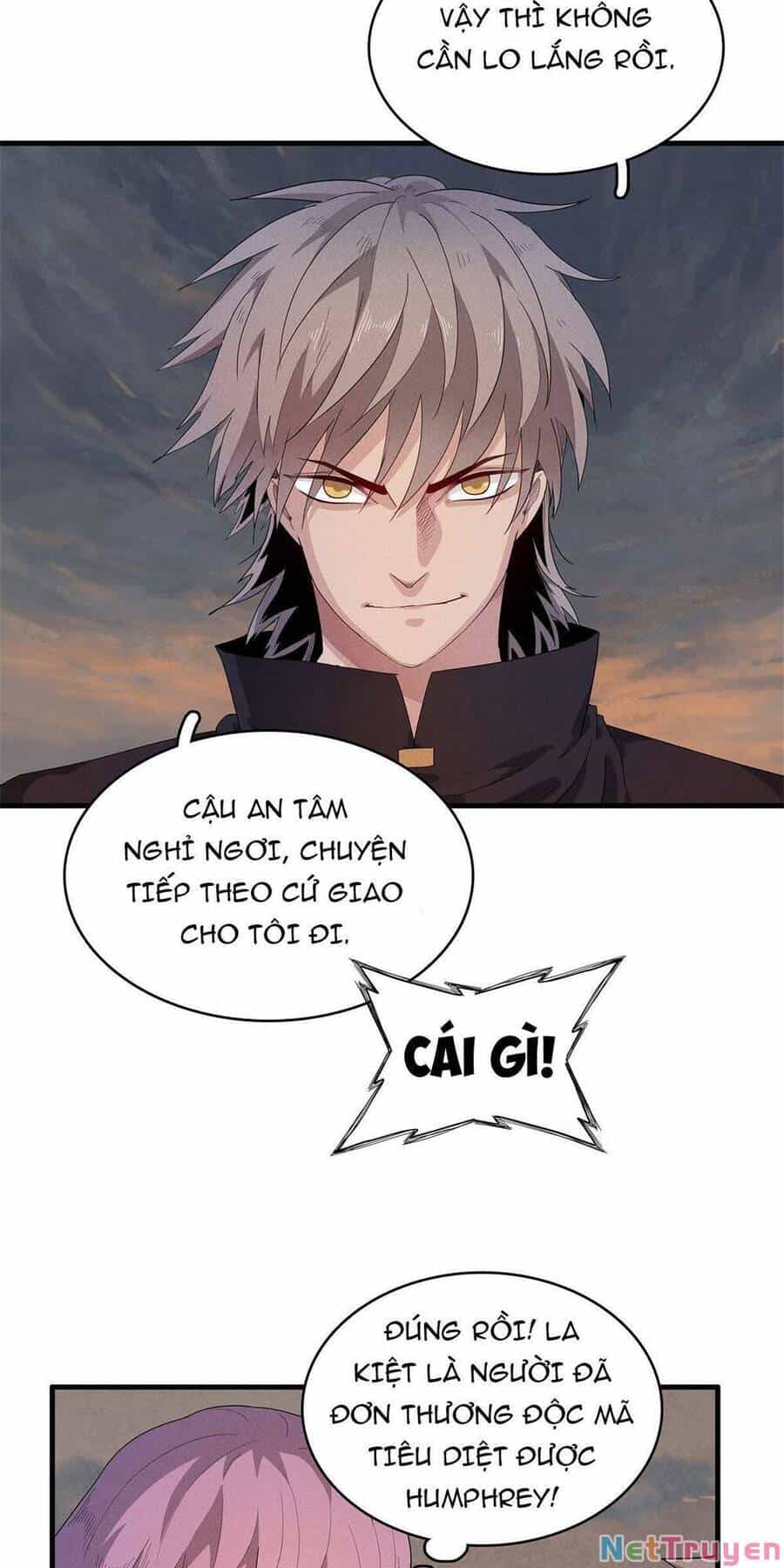 Từ Giờ, Ta Chính Là Bậc Thầy Của Pháp Sư - Chương 17 - ảnh 21
