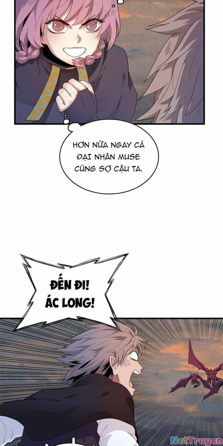 Từ Giờ, Ta Chính Là Bậc Thầy Của Pháp Sư - Chương 17 - ảnh 22