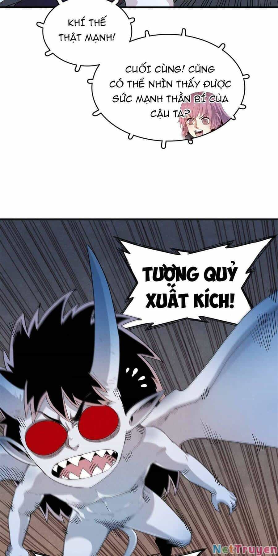 Từ Giờ, Ta Chính Là Bậc Thầy Của Pháp Sư - Chương 17 - ảnh 23