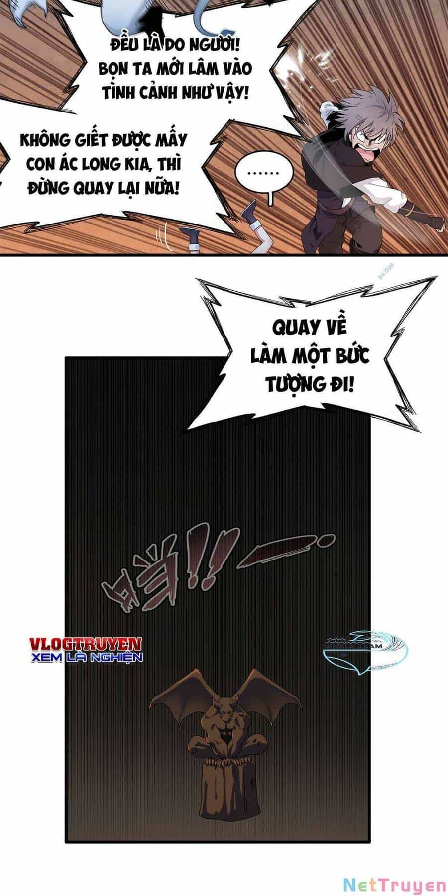 Từ Giờ, Ta Chính Là Bậc Thầy Của Pháp Sư - Chương 17 - ảnh 24
