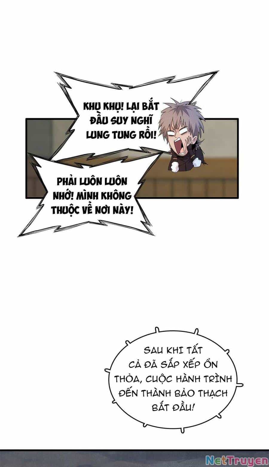 Từ Giờ, Ta Chính Là Bậc Thầy Của Pháp Sư - Chương 17 - ảnh 7