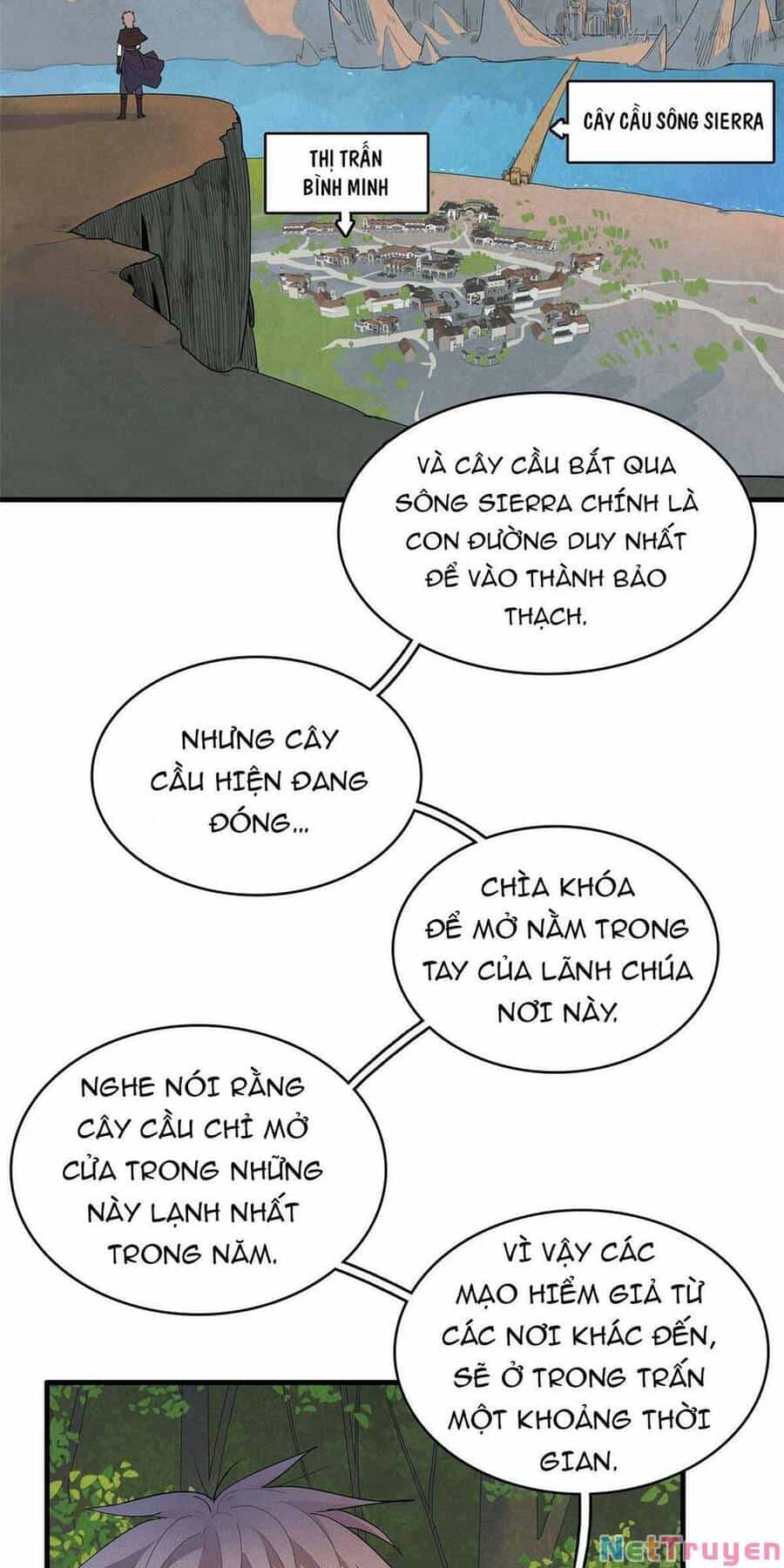 Từ Giờ, Ta Chính Là Bậc Thầy Của Pháp Sư - Chương 18 - ảnh 11