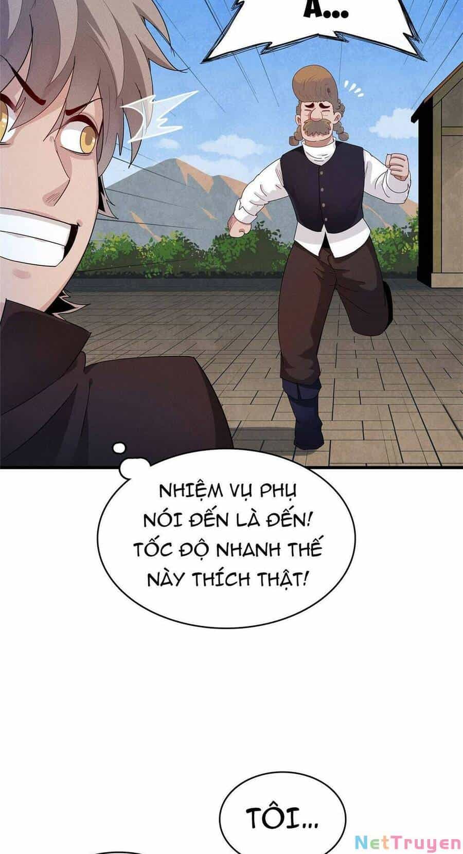 Từ Giờ, Ta Chính Là Bậc Thầy Của Pháp Sư - Chương 18 - ảnh 24
