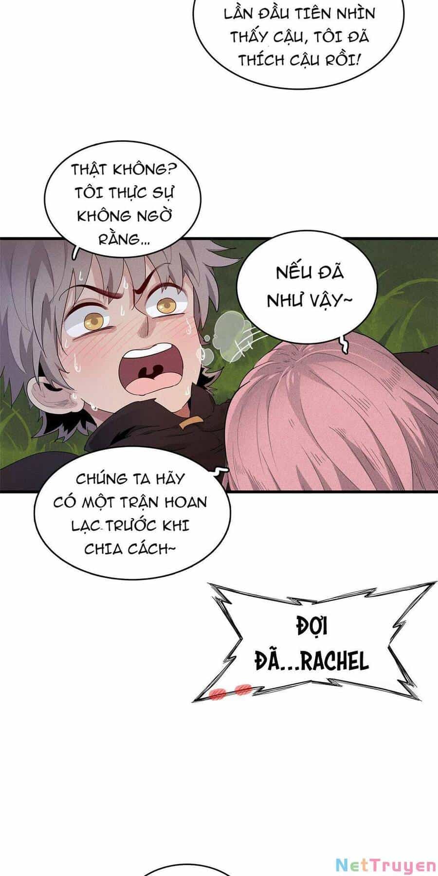 Từ Giờ, Ta Chính Là Bậc Thầy Của Pháp Sư - Chương 18 - ảnh 4