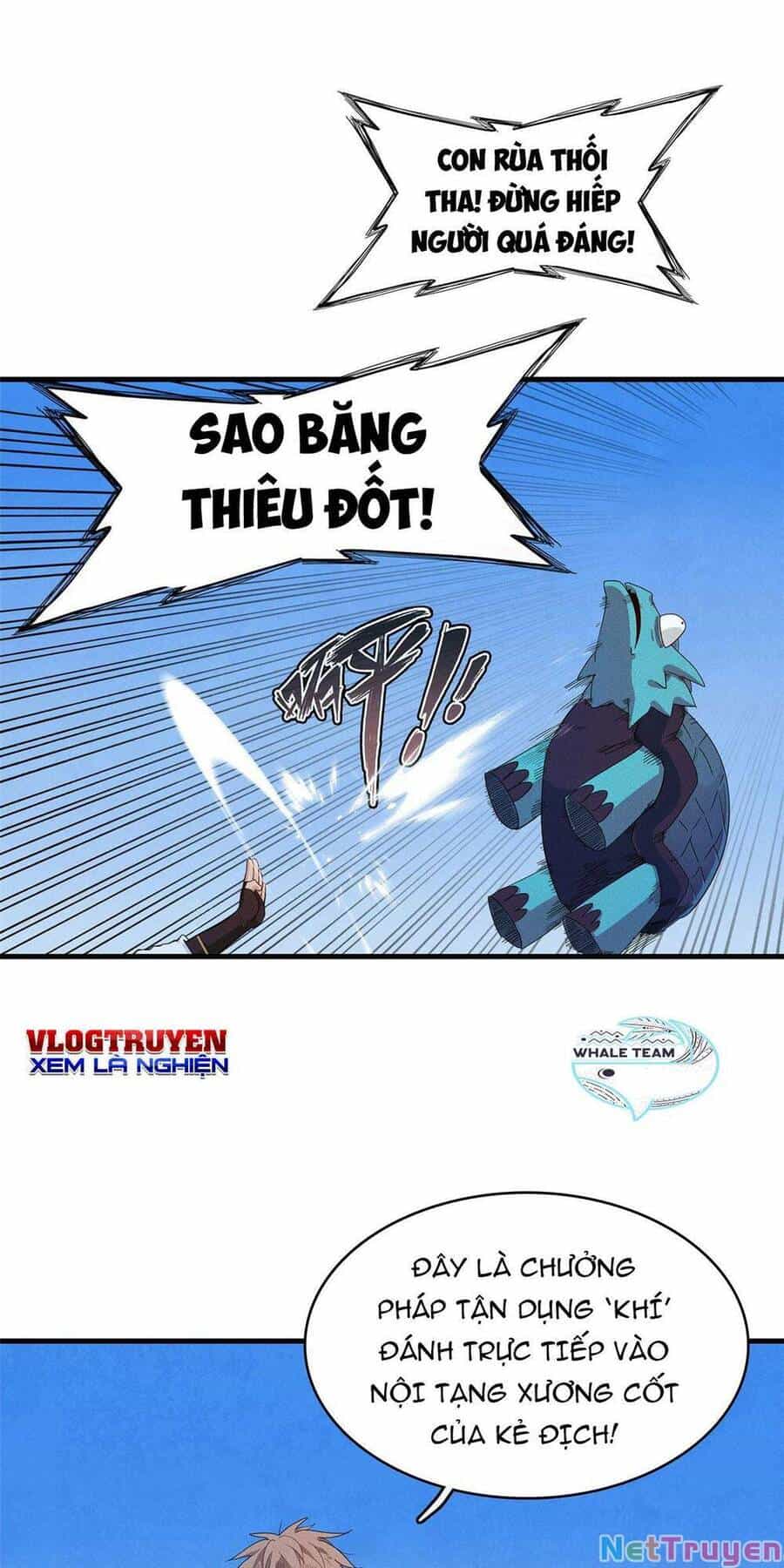 Từ Giờ, Ta Chính Là Bậc Thầy Của Pháp Sư - Chương 19 - ảnh 2