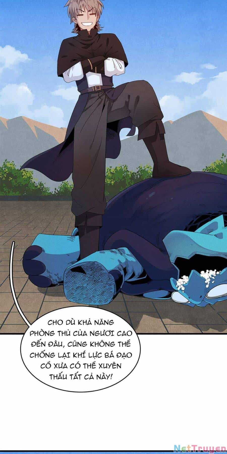 Từ Giờ, Ta Chính Là Bậc Thầy Của Pháp Sư - Chương 19 - ảnh 3