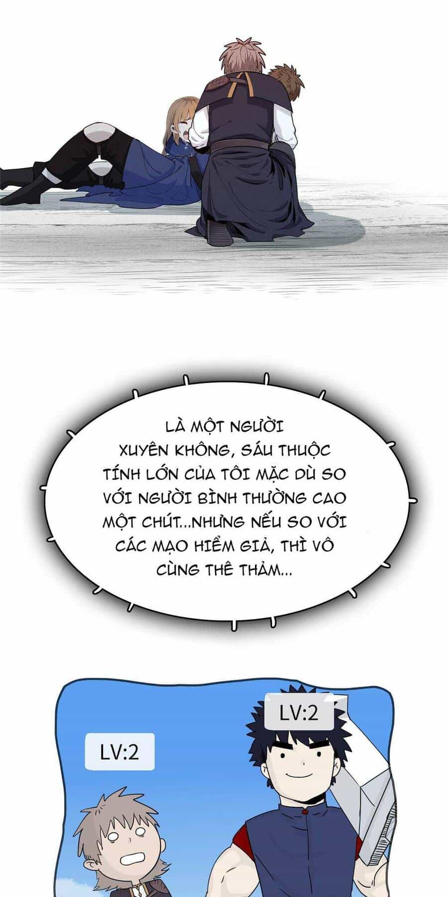 Từ Giờ, Ta Chính Là Bậc Thầy Của Pháp Sư - Chương 2 - ảnh 17