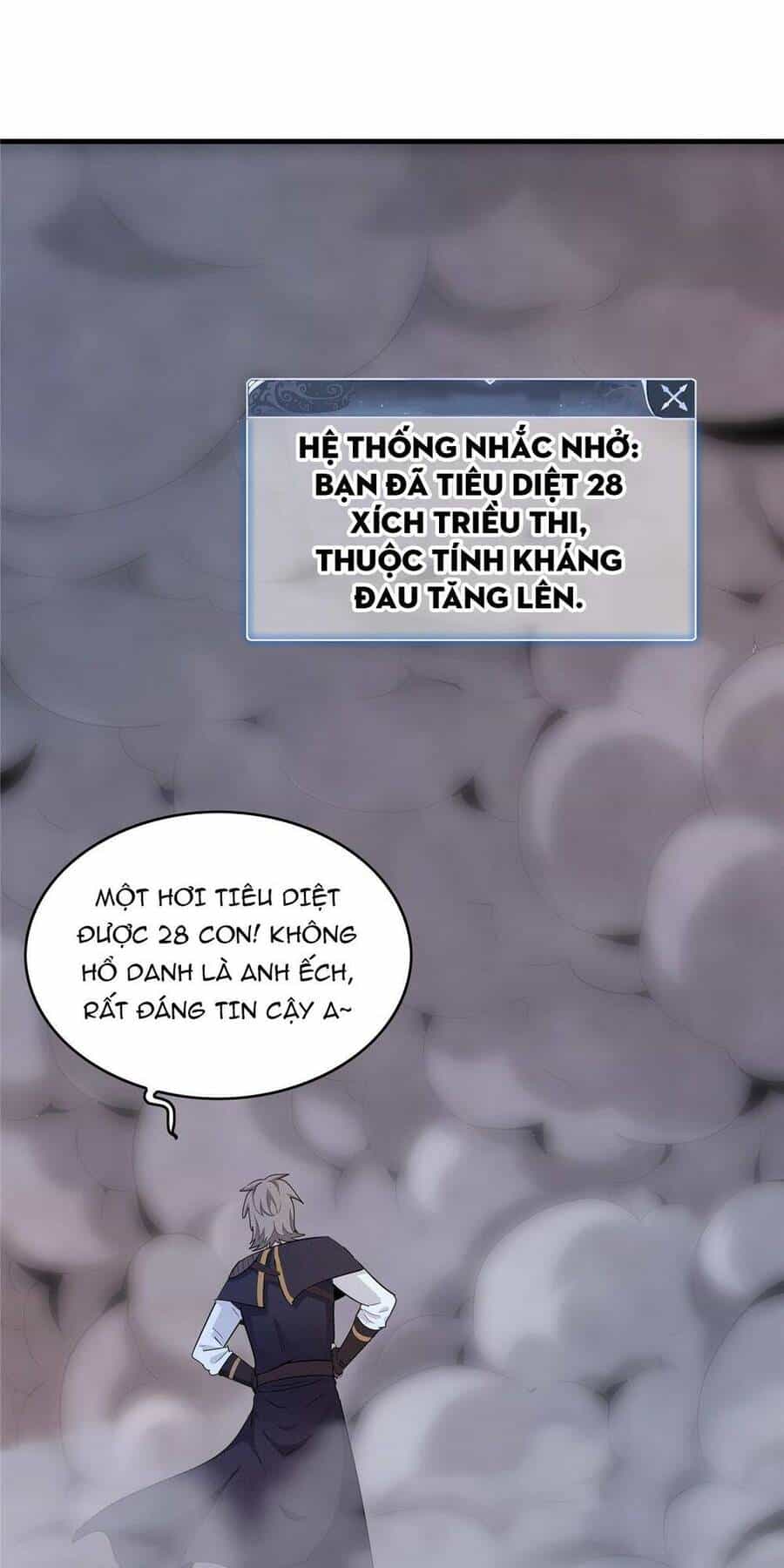 Từ Giờ, Ta Chính Là Bậc Thầy Của Pháp Sư - Chương 2 - ảnh 50
