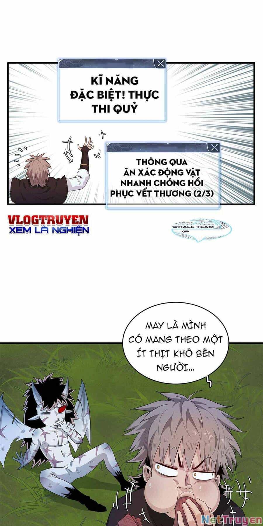 Từ Giờ, Ta Chính Là Bậc Thầy Của Pháp Sư - Chương 20 - ảnh 18