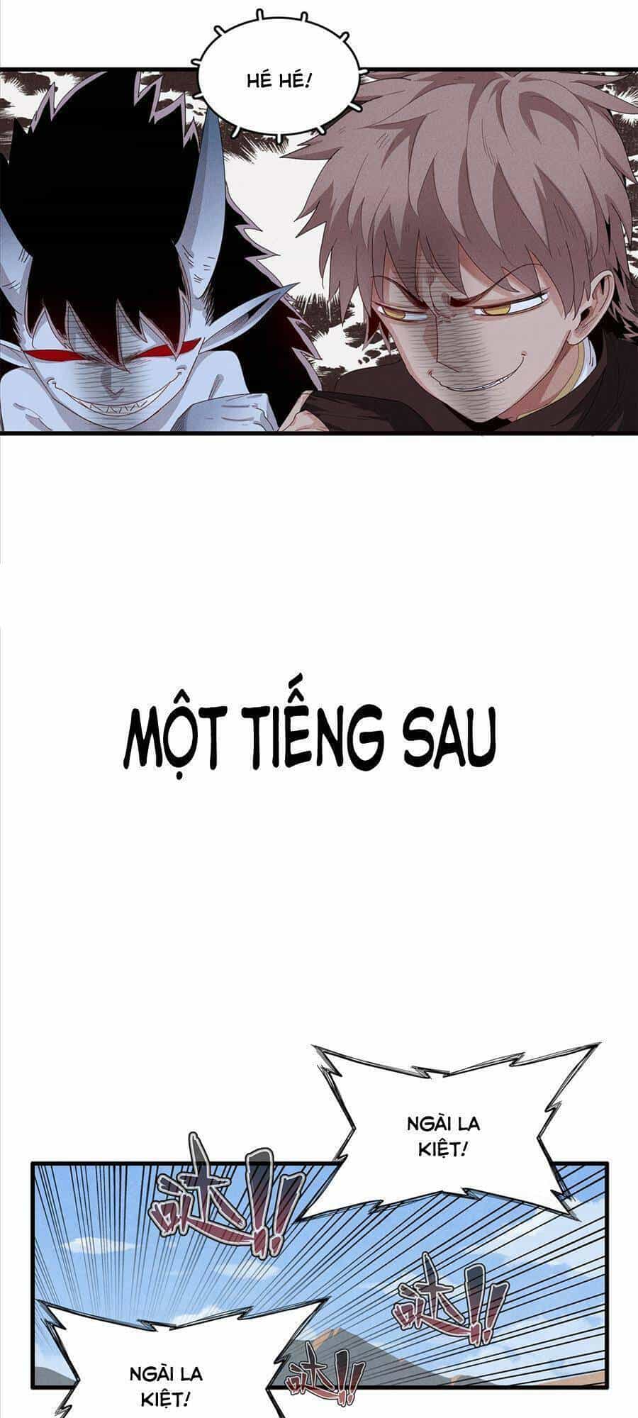 Từ Giờ, Ta Chính Là Bậc Thầy Của Pháp Sư - Chương 21 - ảnh 24