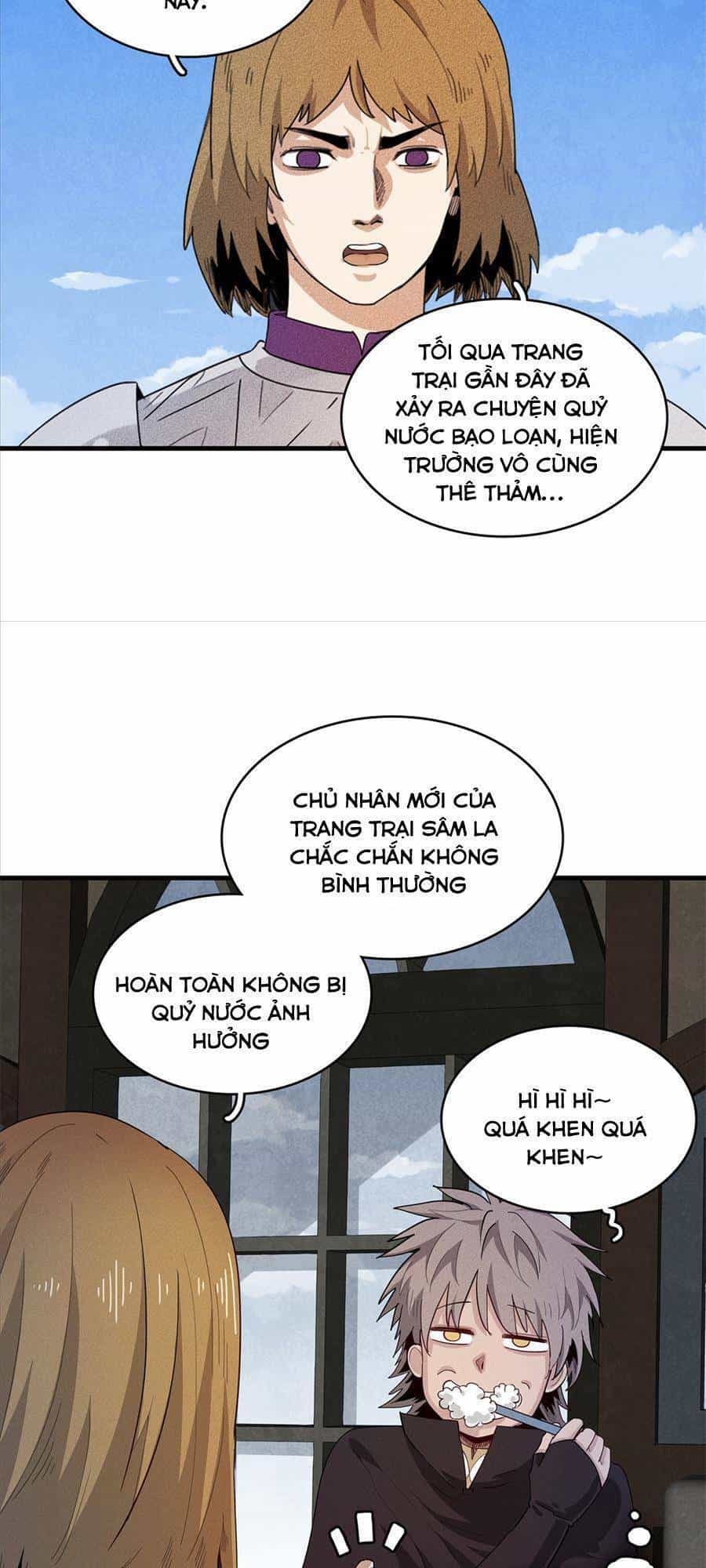 Từ Giờ, Ta Chính Là Bậc Thầy Của Pháp Sư - Chương 21 - ảnh 9