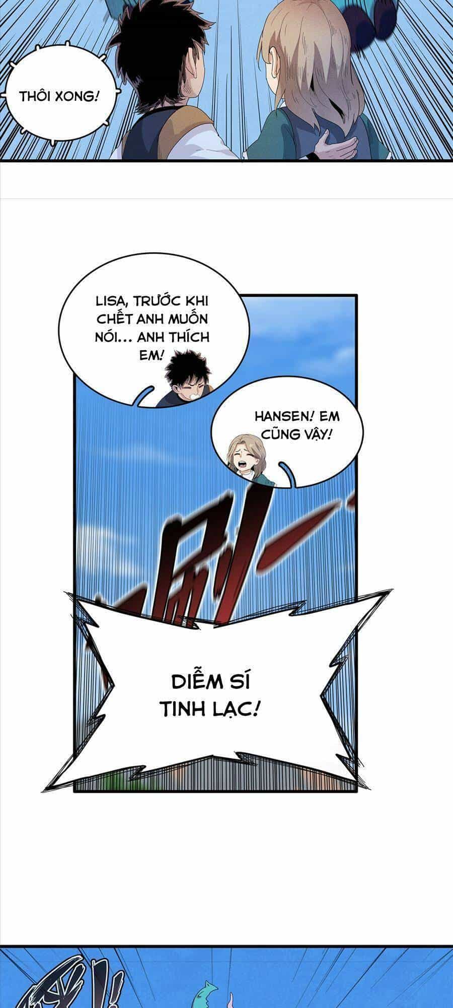 Từ Giờ, Ta Chính Là Bậc Thầy Của Pháp Sư - Chương 22 - ảnh 18