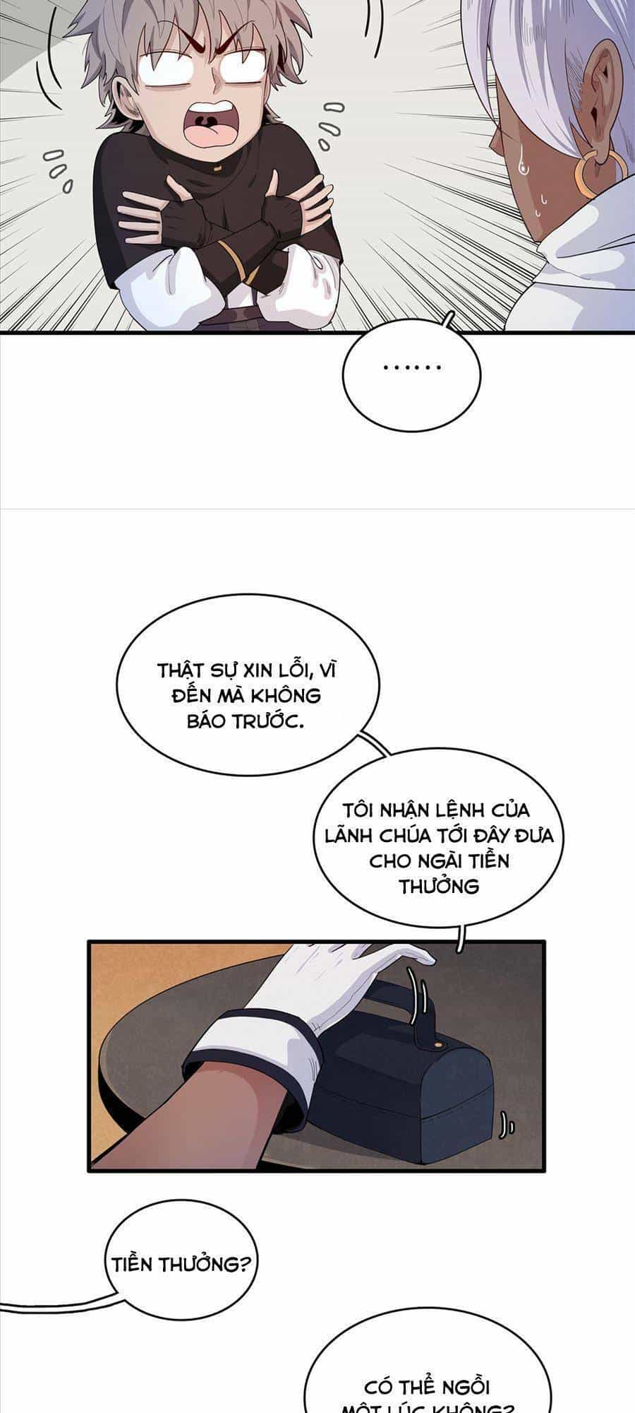 Từ Giờ, Ta Chính Là Bậc Thầy Của Pháp Sư - Chương 23 - ảnh 11