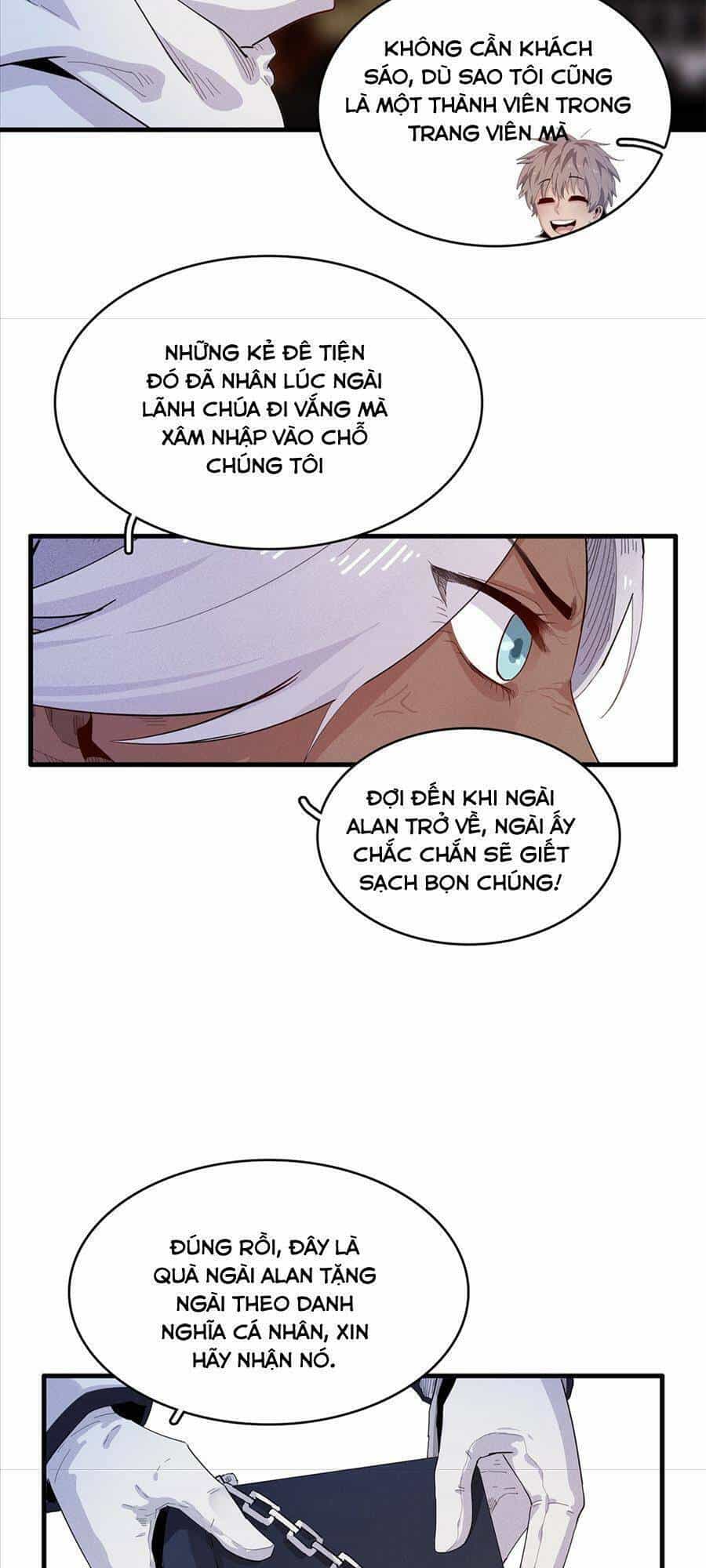 Từ Giờ, Ta Chính Là Bậc Thầy Của Pháp Sư - Chương 23 - ảnh 16