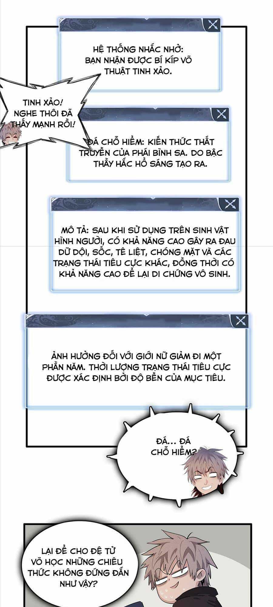 Từ Giờ, Ta Chính Là Bậc Thầy Của Pháp Sư - Chương 23 - ảnh 18