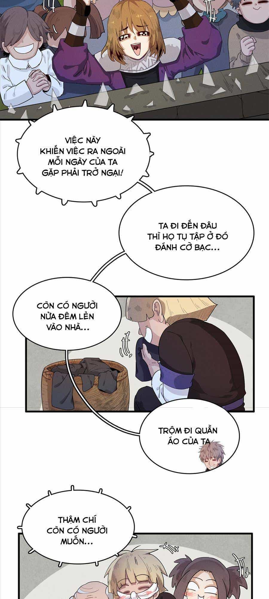 Từ Giờ, Ta Chính Là Bậc Thầy Của Pháp Sư - Chương 23 - ảnh 6