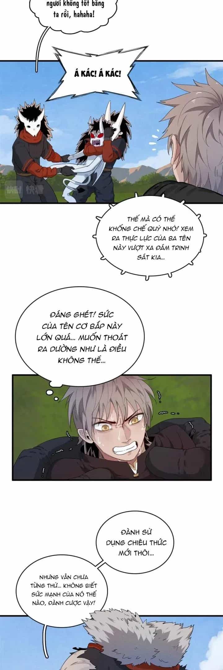 Từ Giờ, Ta Chính Là Bậc Thầy Của Pháp Sư - Chương 24 - ảnh 15