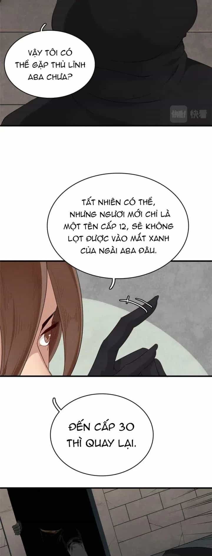Từ Giờ, Ta Chính Là Bậc Thầy Của Pháp Sư - Chương 25 - ảnh 18
