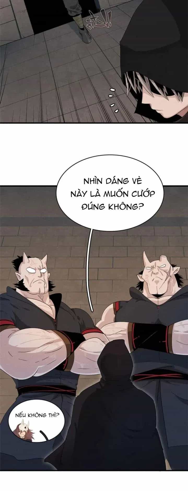 Từ Giờ, Ta Chính Là Bậc Thầy Của Pháp Sư - Chương 25 - ảnh 19