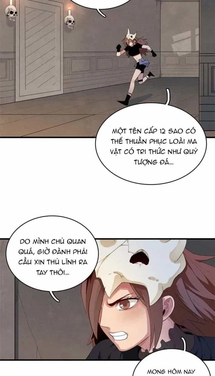 Từ Giờ, Ta Chính Là Bậc Thầy Của Pháp Sư - Chương 26 - ảnh 8
