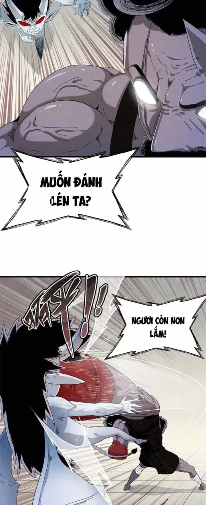 Từ Giờ, Ta Chính Là Bậc Thầy Của Pháp Sư - Chương 27 - ảnh 2