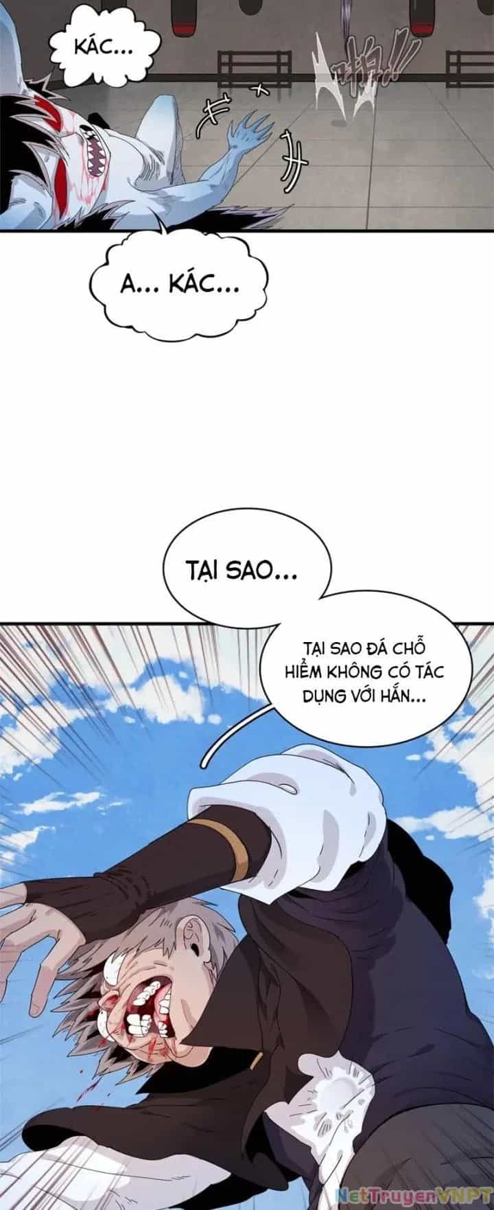 Từ Giờ, Ta Chính Là Bậc Thầy Của Pháp Sư - Chương 27 - ảnh 4