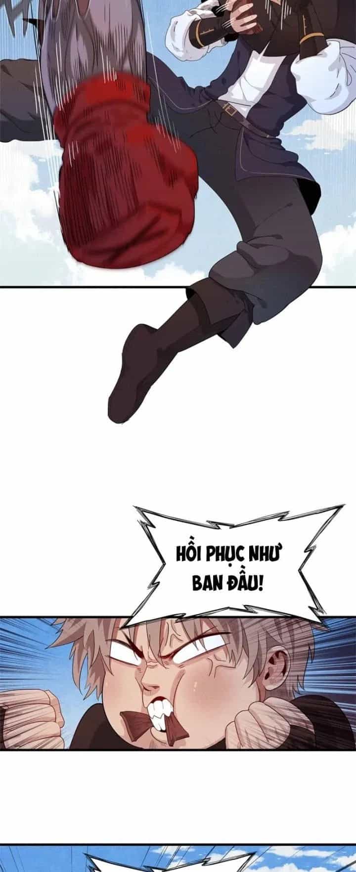 Từ Giờ, Ta Chính Là Bậc Thầy Của Pháp Sư - Chương 27 - ảnh 7