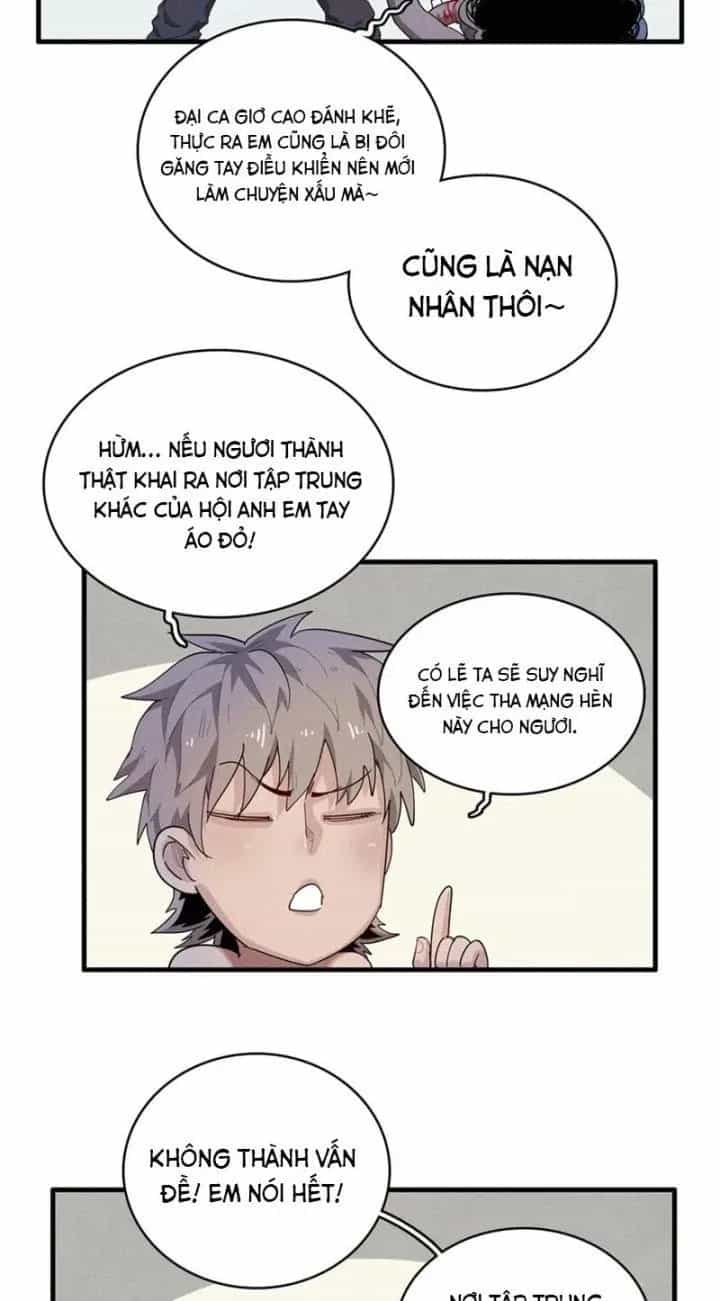 Từ Giờ, Ta Chính Là Bậc Thầy Của Pháp Sư - Chương 28 - ảnh 26