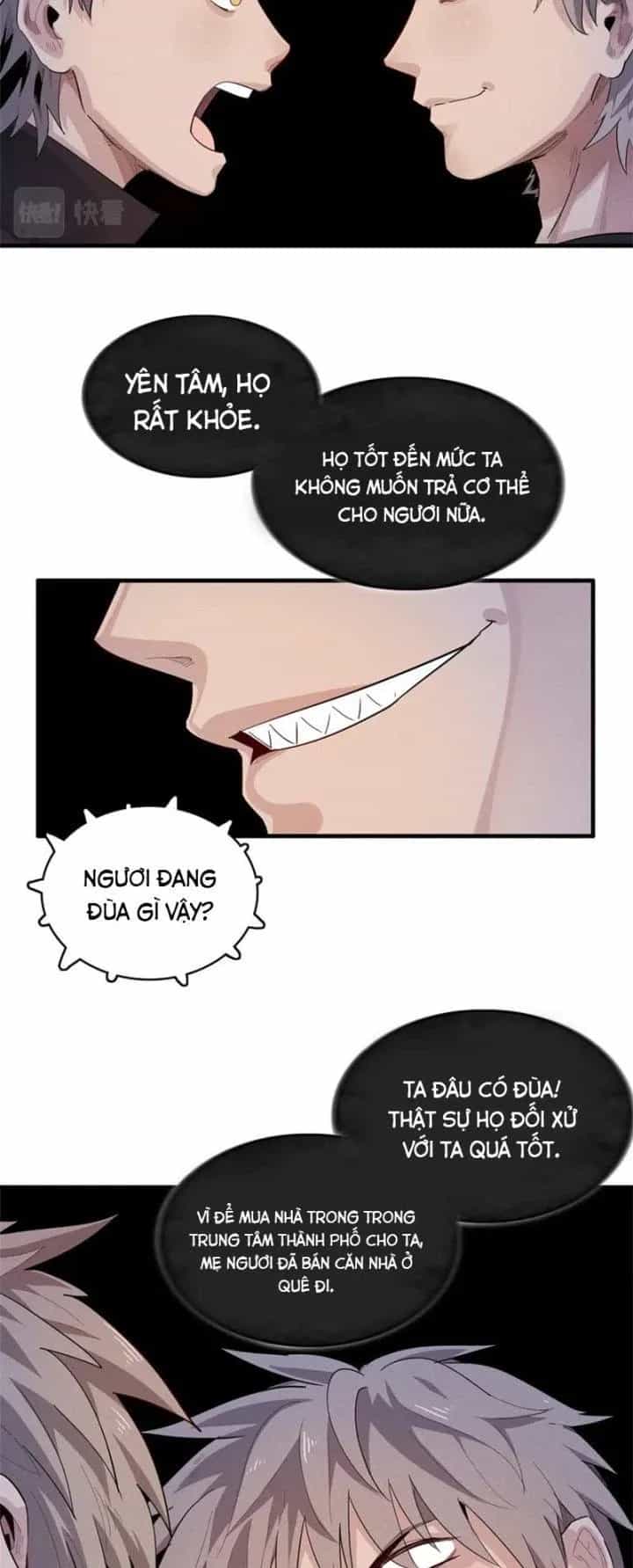 Từ Giờ, Ta Chính Là Bậc Thầy Của Pháp Sư - Chương 28 - ảnh 4