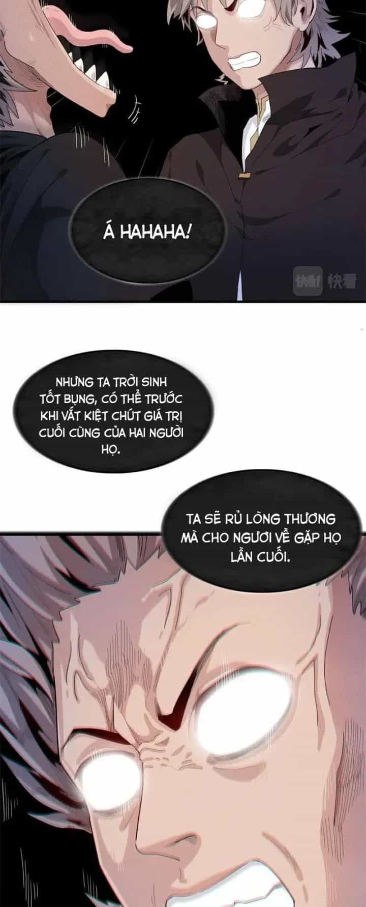 Từ Giờ, Ta Chính Là Bậc Thầy Của Pháp Sư - Chương 28 - ảnh 8