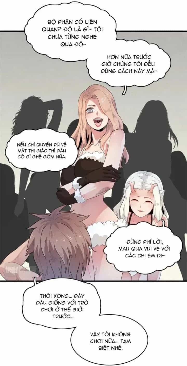 Từ Giờ, Ta Chính Là Bậc Thầy Của Pháp Sư - Chương 122 - ảnh 32
