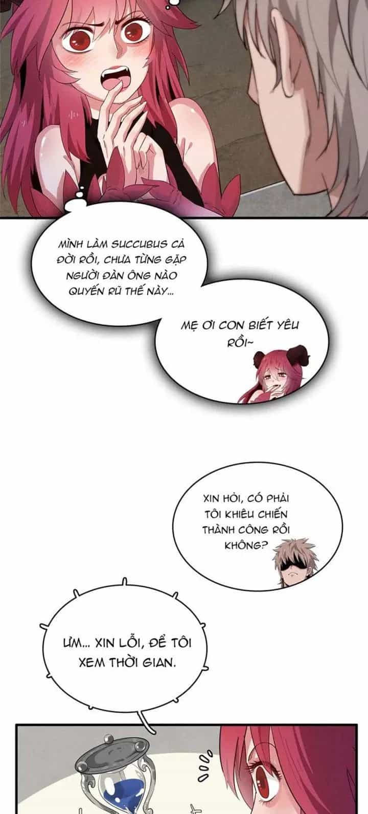Từ Giờ, Ta Chính Là Bậc Thầy Của Pháp Sư - Chương 30 - ảnh 22