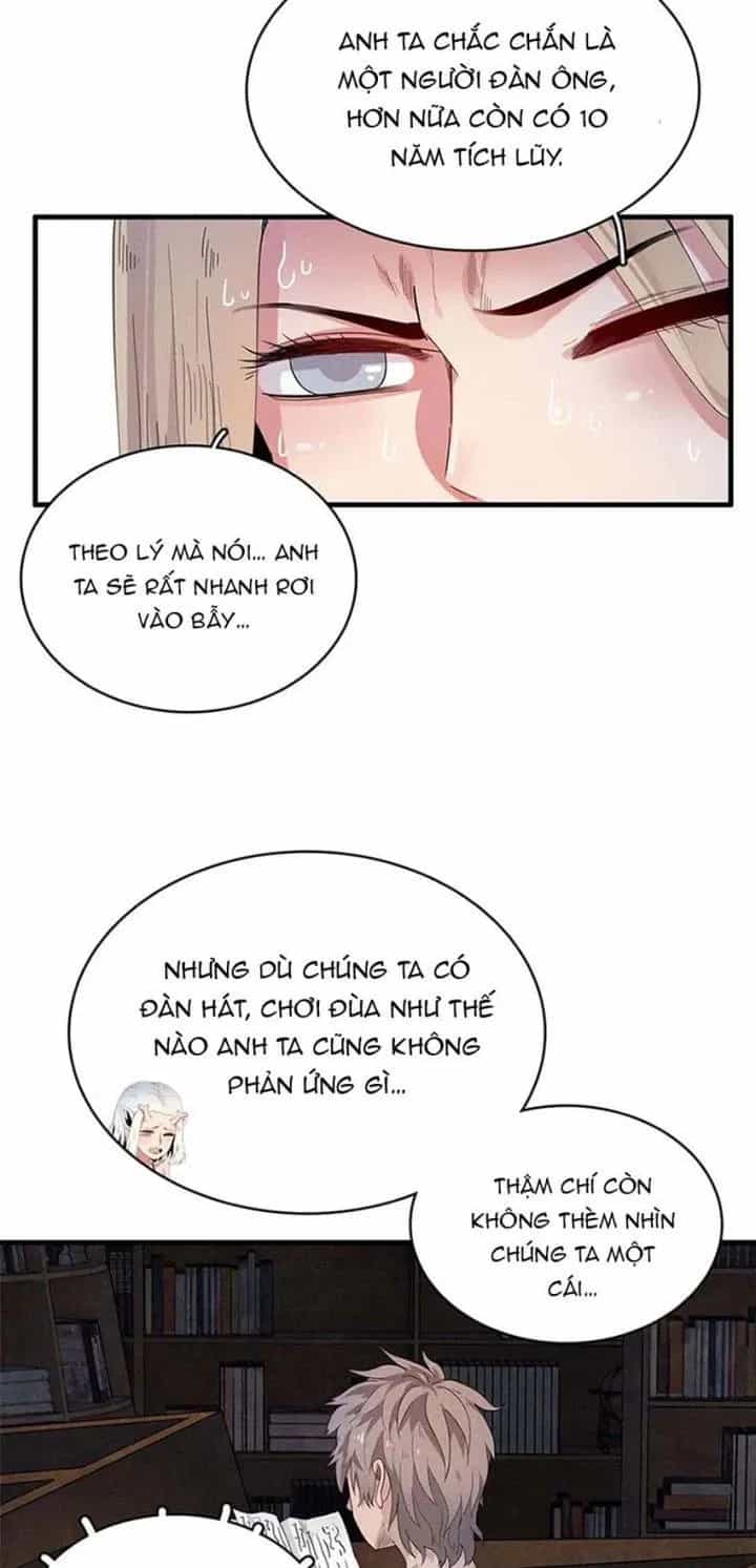 Từ Giờ, Ta Chính Là Bậc Thầy Của Pháp Sư - Chương 30 - ảnh 4