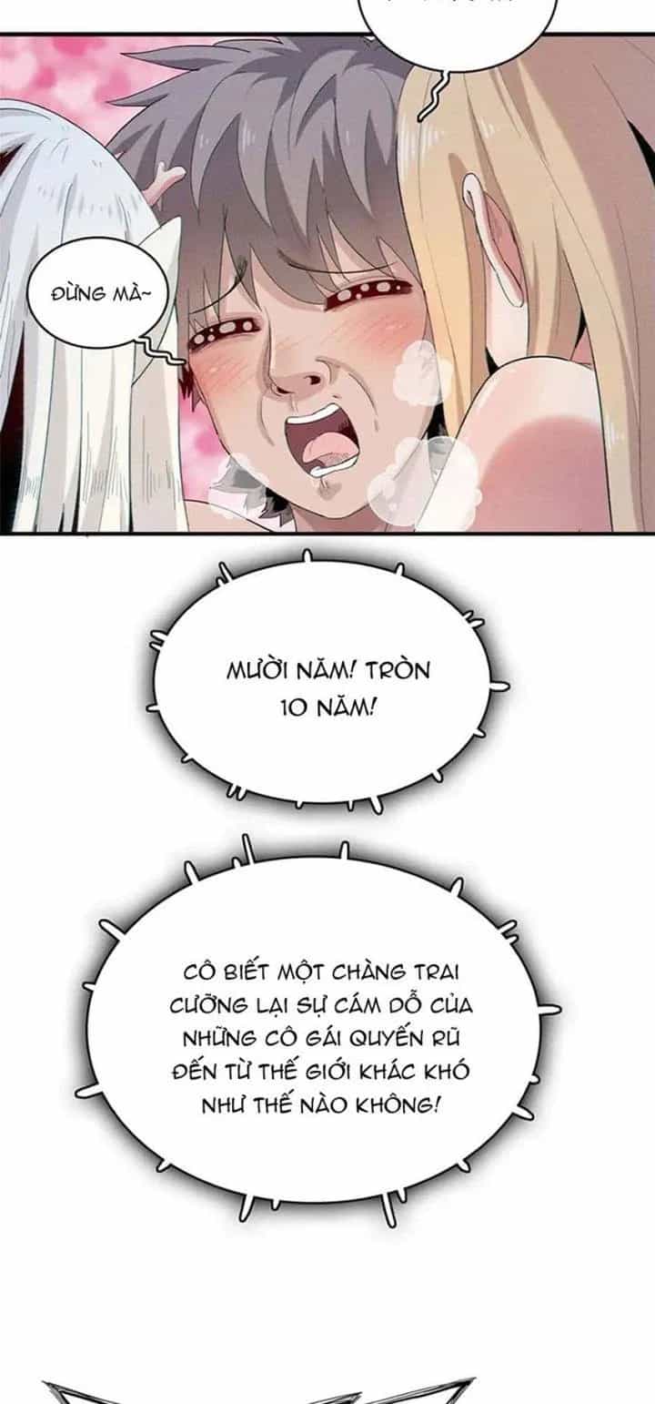 Từ Giờ, Ta Chính Là Bậc Thầy Của Pháp Sư - Chương 30 - ảnh 8