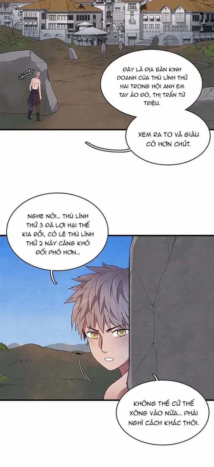 Từ Giờ, Ta Chính Là Bậc Thầy Của Pháp Sư - Chương 31 - ảnh 2