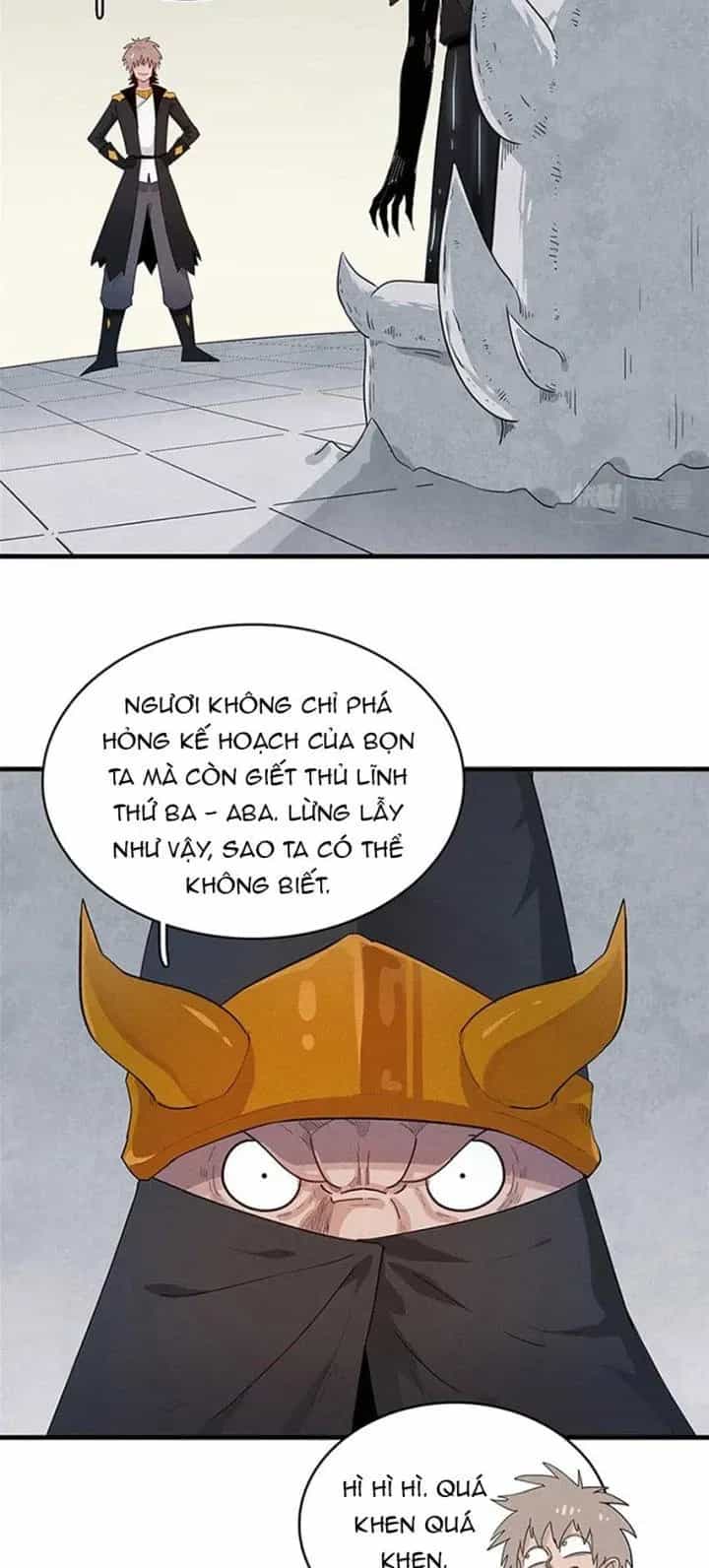 Từ Giờ, Ta Chính Là Bậc Thầy Của Pháp Sư - Chương 31 - ảnh 21