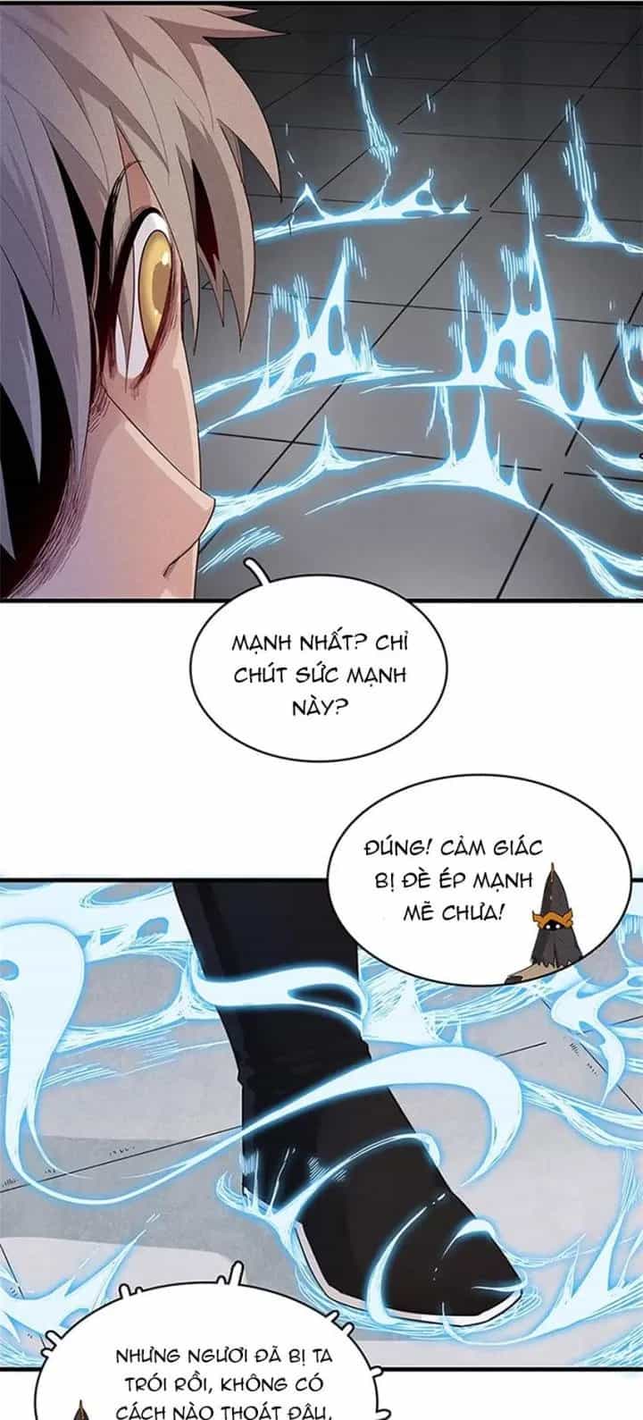 Từ Giờ, Ta Chính Là Bậc Thầy Của Pháp Sư - Chương 31 - ảnh 24