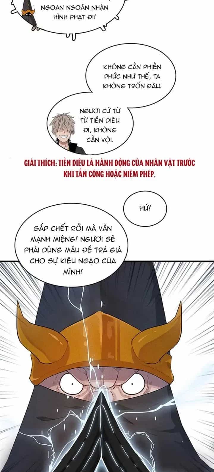 Từ Giờ, Ta Chính Là Bậc Thầy Của Pháp Sư - Chương 31 - ảnh 25