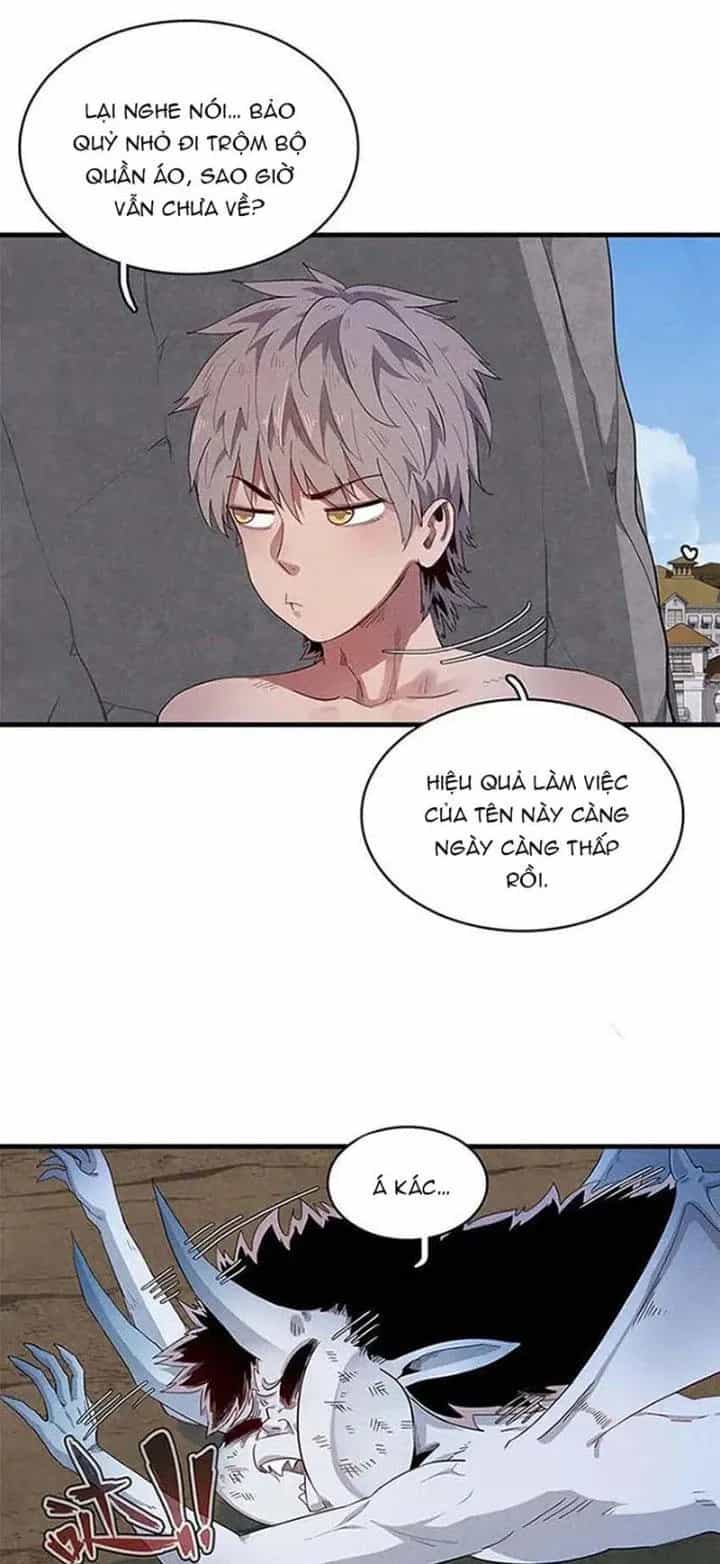 Từ Giờ, Ta Chính Là Bậc Thầy Của Pháp Sư - Chương 31 - ảnh 3