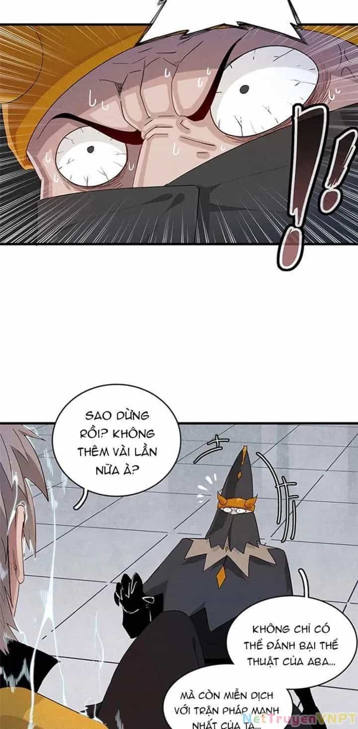 Từ Giờ, Ta Chính Là Bậc Thầy Của Pháp Sư - Chương 31 - ảnh 30
