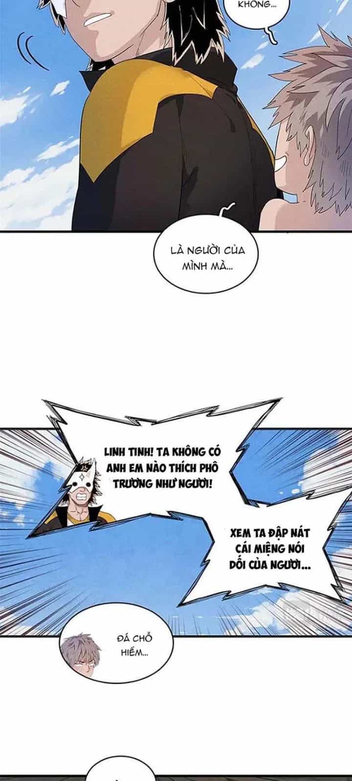 Từ Giờ, Ta Chính Là Bậc Thầy Của Pháp Sư - Chương 31 - ảnh 9