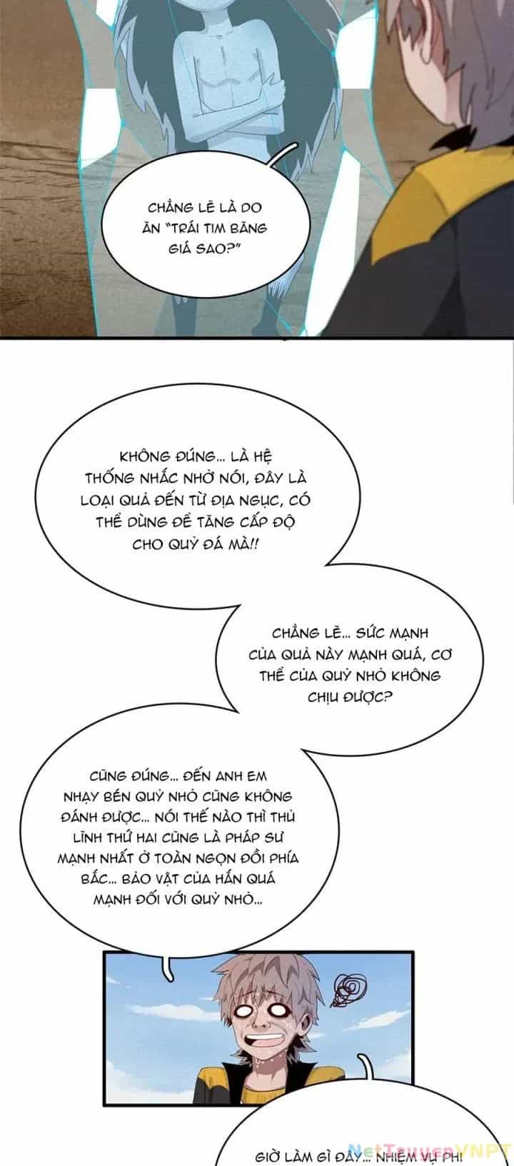 Từ Giờ, Ta Chính Là Bậc Thầy Của Pháp Sư - Chương 32 - ảnh 5