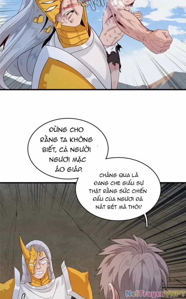 Từ Giờ, Ta Chính Là Bậc Thầy Của Pháp Sư - Chương 33 - ảnh 10