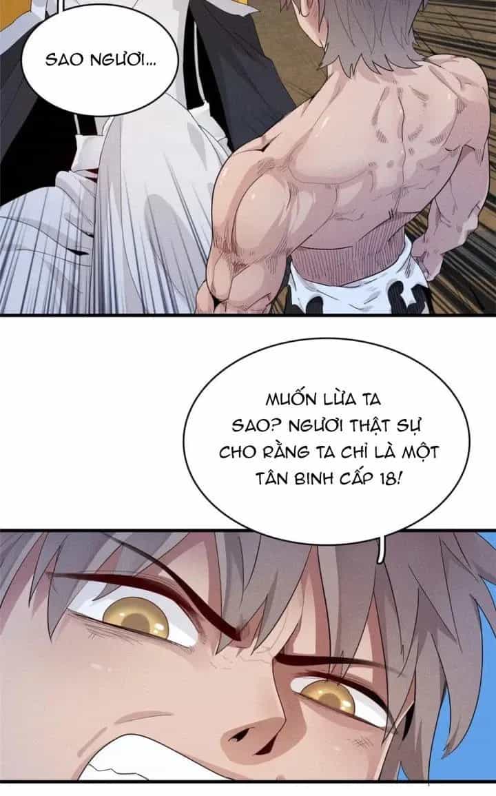 Từ Giờ, Ta Chính Là Bậc Thầy Của Pháp Sư - Chương 33 - ảnh 11